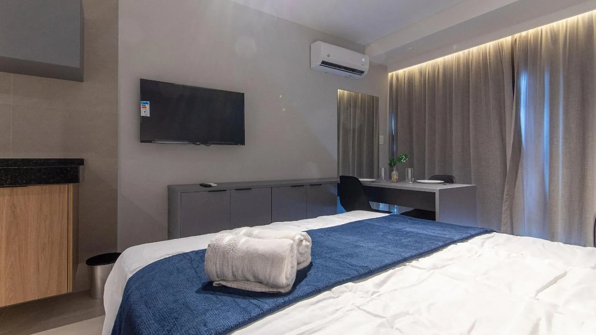 Rooftop #1004 - Studio Em Boa Viagem By Carpediem Ресифи
