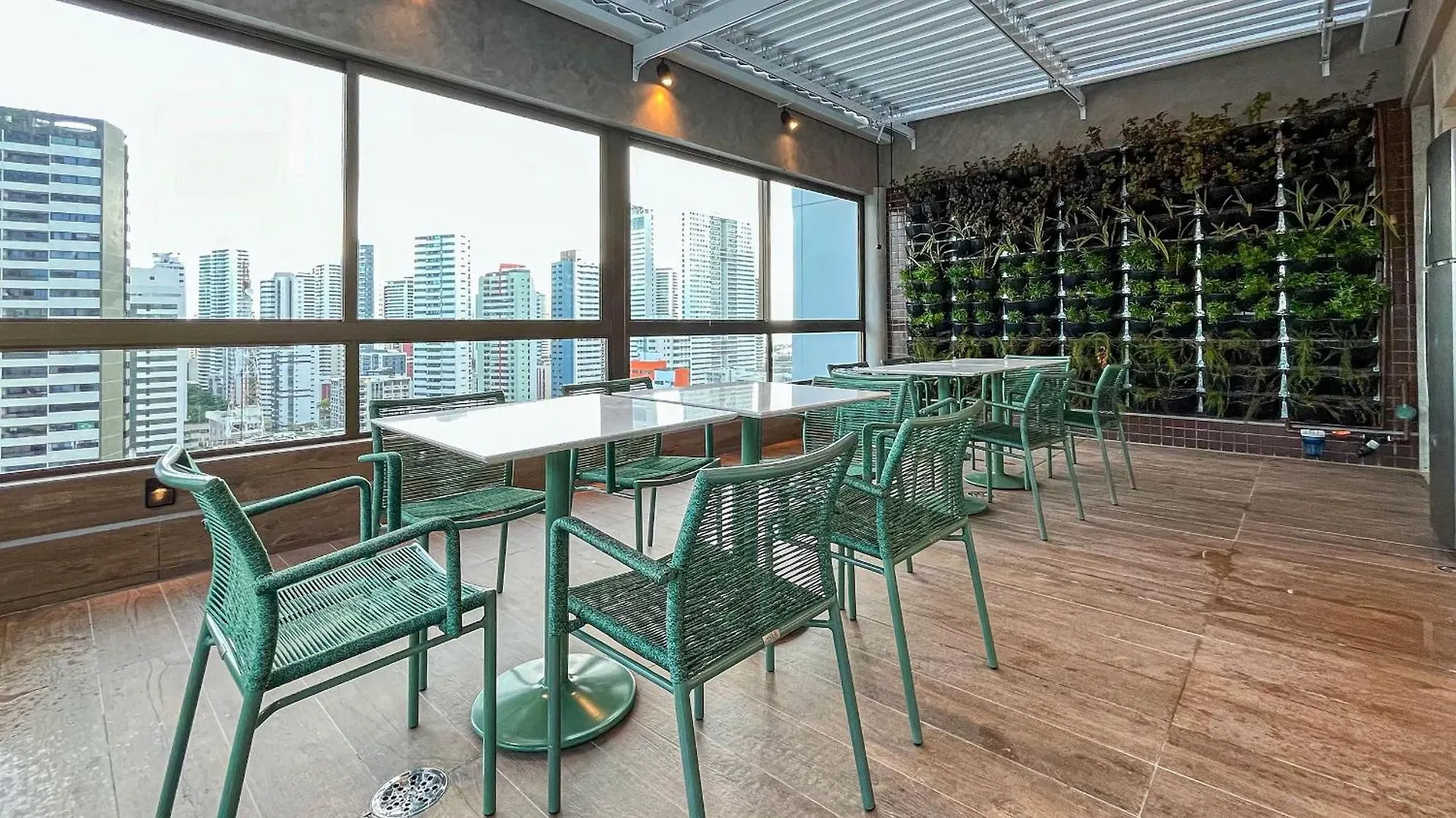 Rooftop #1004 - Studio Em Boa Viagem By Carpediem Ρεσίφε 0*,  Βραζιλία